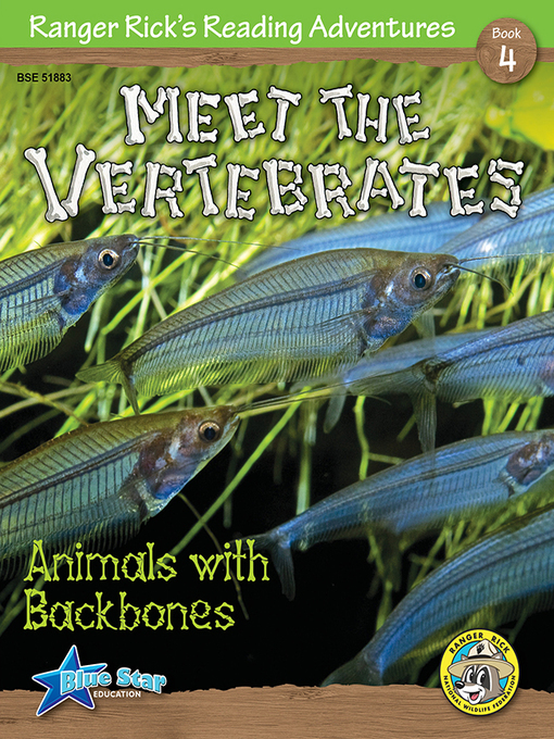 Title details for Meet the Vertebrates by Blue Star Education - Available